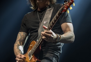 Alter Bridge - Photo by Marc