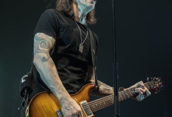 Alter Bridge - Photo by Marc