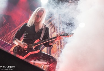 Amaranthe - Photo by Marc