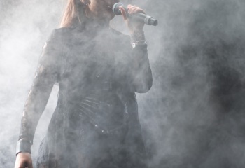 Amaranthe - Photo by Marc