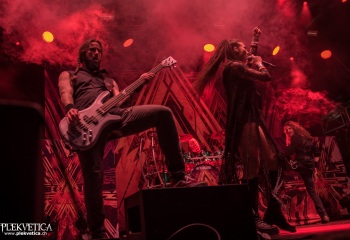 Amaranthe - Photo by Marc