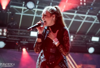 Amaranthe - Photo by Marc