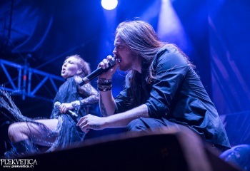Amaranthe - Photo by Marc