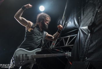 Amaranthe - Photo by Marc