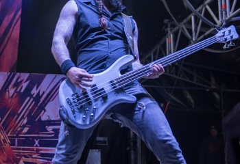 Amaranthe - Photo by Marc