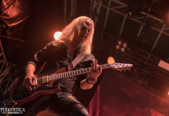 Amaranthe - Photo by Marc