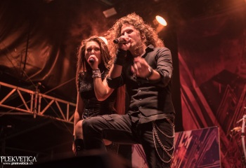 Amaranthe - Photo by Marc