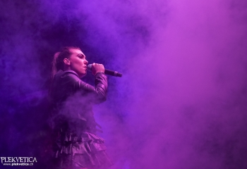 Amaranthe - Photo By Dänu