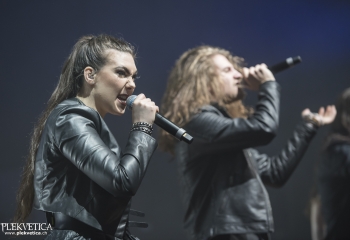 Amaranthe - Photo By Dänu