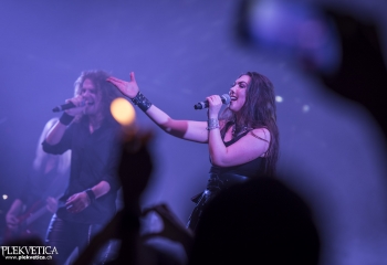 Amaranthe - Photo By Dänu