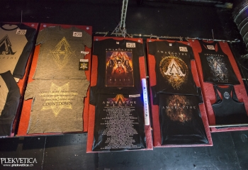 Amaranthe - Photo By Dänu