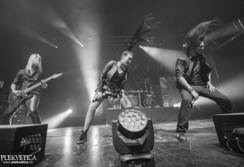 Amaranthe - Photo By Dänu