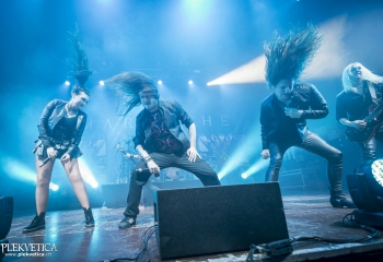 Amaranthe - Photo By Dänu