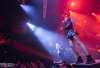 Amaranthe - Photo By Dänu