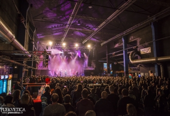 Amaranthe - Photo By Dänu