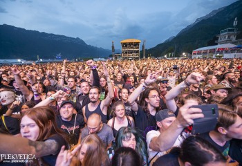 Amon Amarth - Photo By Dänu