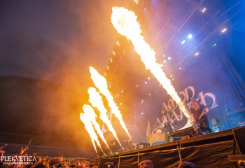 Amon Amarth - Photo By Dänu