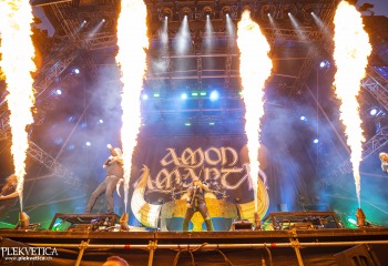 Amon Amarth - Photo By Dänu