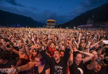 Amon Amarth - Photo By Dänu