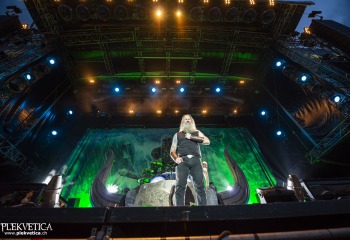 Amon Amarth - Photo By Dänu