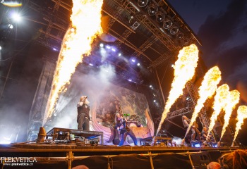 Amon Amarth - Photo By Dänu