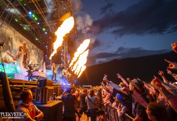 Amon Amarth - Photo By Dänu