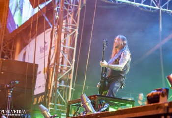 Amon Amarth - Photo By Dänu