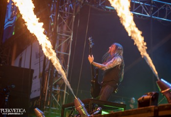 Amon Amarth - Photo By Dänu