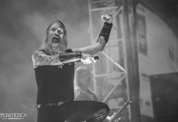 Amon Amarth - Photo By Dänu