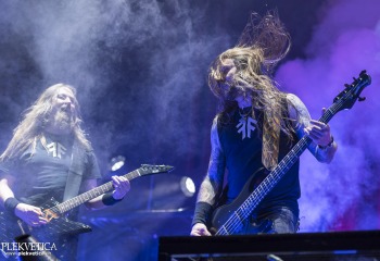 Amon Amarth - Photo By Dänu