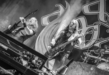 Amon Amarth - Photo By Dänu