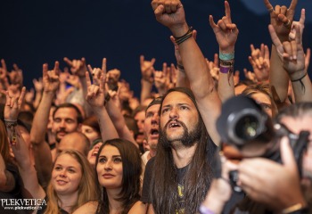Amon Amarth - Photo By Dänu