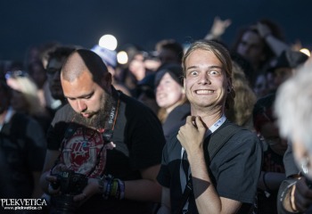 Amon Amarth - Photo By Dänu