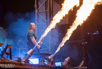 Amon Amarth - Photo By Dänu