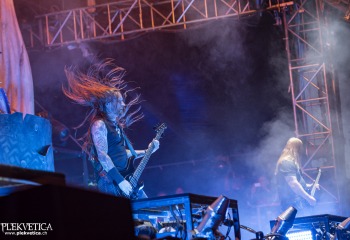 Amon Amarth - Photo By Dänu