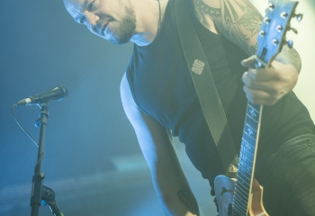 Amorphis - Photo By Dänu