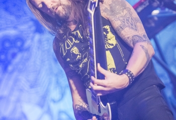 Amorphis - Photo By Dänu