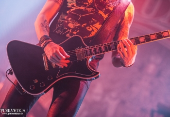 Amorphis - Photo By Dänu