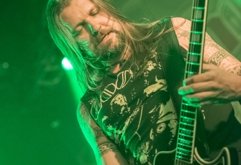 Amorphis - Photo By Dänu