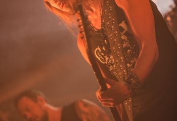 Amorphis - Photo By Dänu