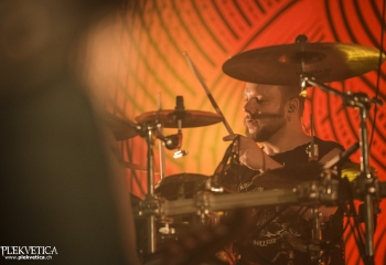 Amorphis - Photo By Dänu