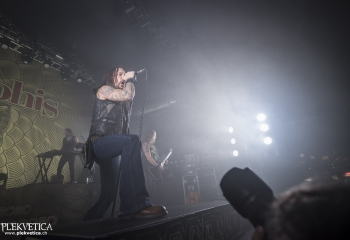 Amorphis - Photo By Dänu