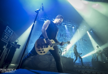 Amorphis - Photo By Dänu