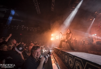 Amorphis - Photo By Dänu