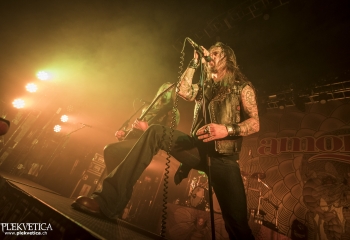 Amorphis - Photo By Dänu