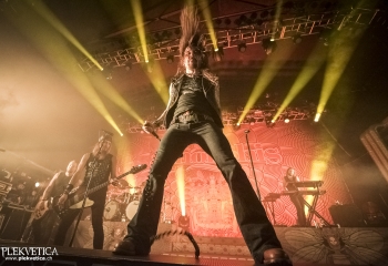 Amorphis - Photo By Dänu