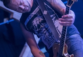 Amorphis - Photo By Dänu