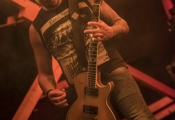 Amorphis - Photo By Dänu