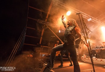 Amorphis - Photo By Dänu