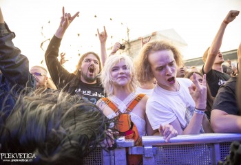 Amorphis - Photo By Dänu